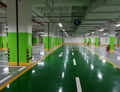 湖北湖北停车场标线施工